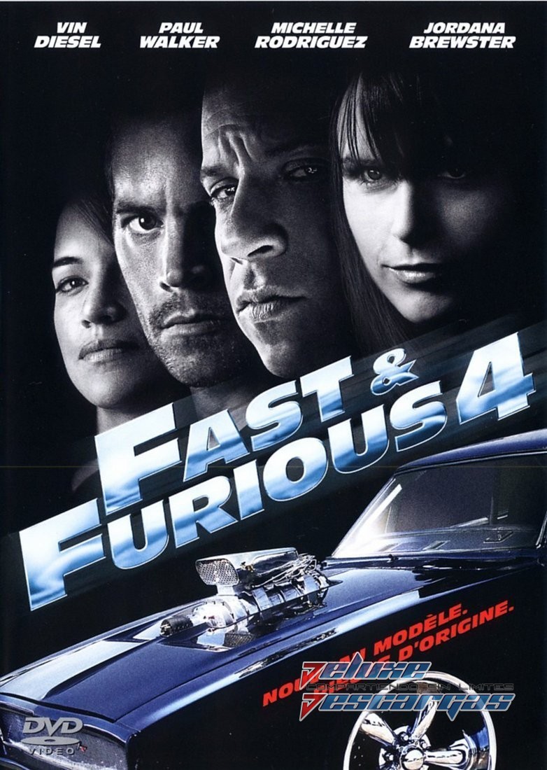 Descargar Rápido y Furioso 4 [Full HD 1080p Dual-Latino] - Fast And Furious 4 Online Latino