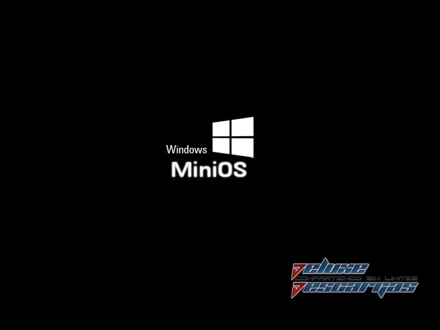 Windows XP MiniOS