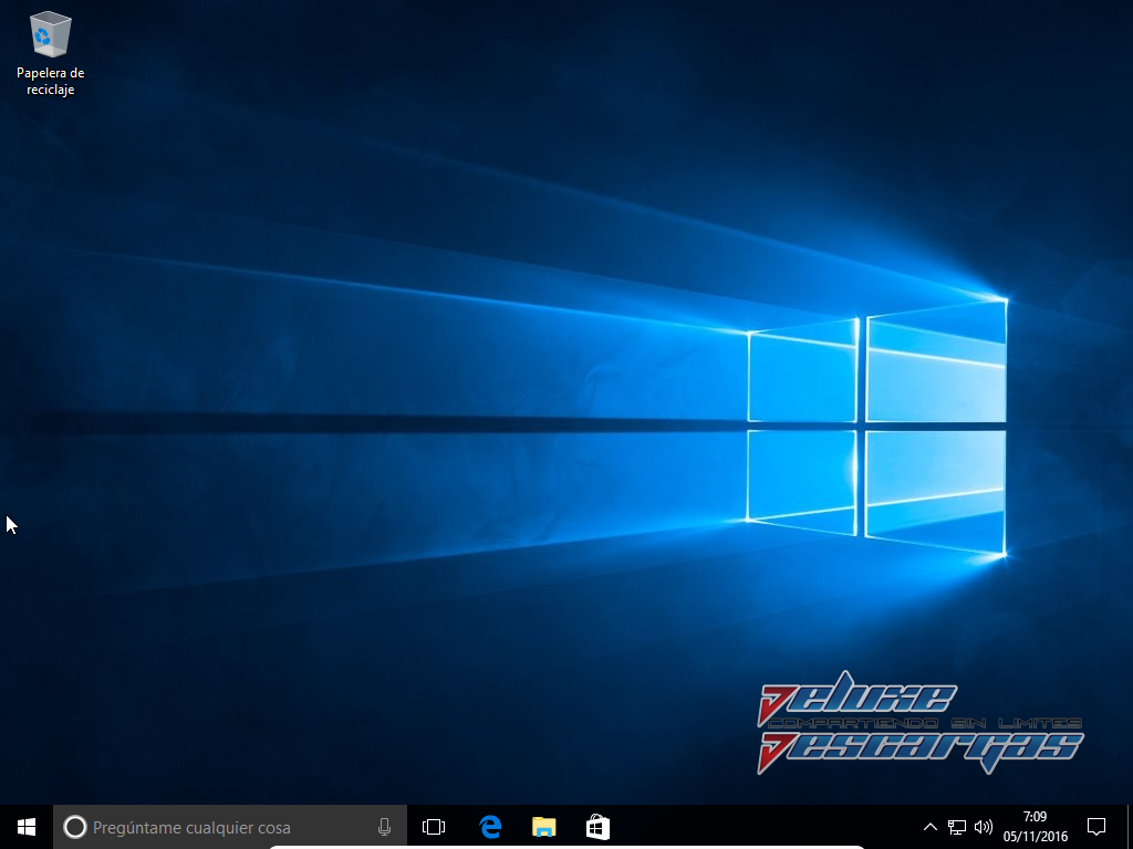Windows 10 Pro 1607