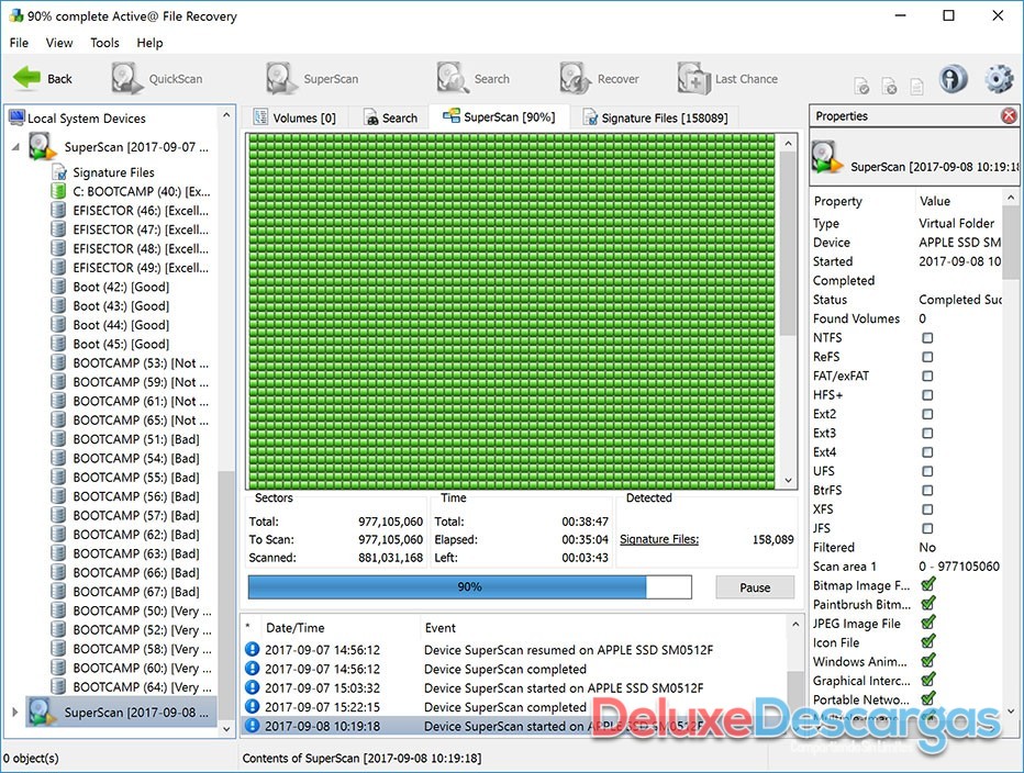 Active File Recovery Pro v18.0.6