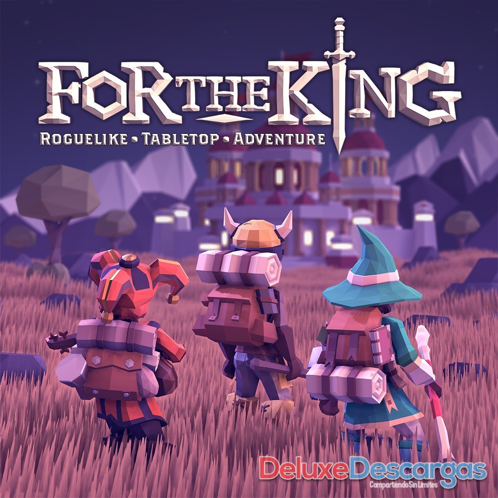 Descargar For The King (Full PC-Game Español)