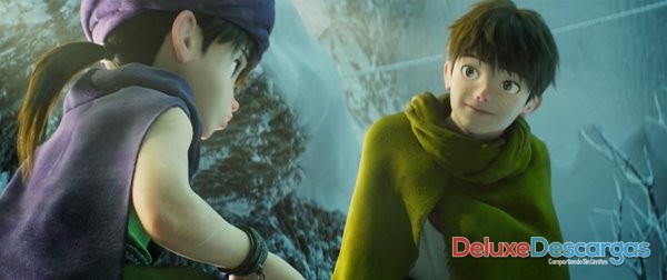 Dragon Quest: Your Story (2019) (Full HD 720p-1080p Latino)