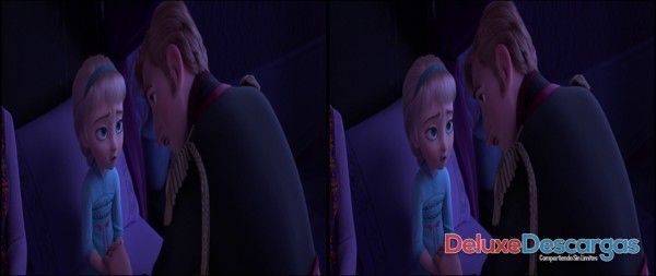 Frozen 2 (2019) (Full 3D SBS Latino)