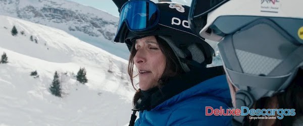 Cuesta abajo [Downhill] (2020) (Full HD 720p-1080p Latino)