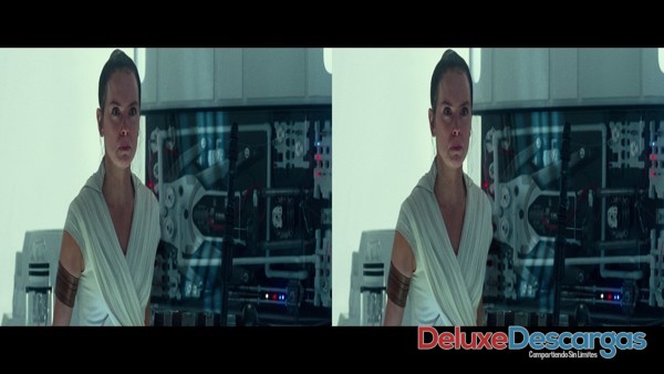 Star Wars: El ascenso de Skywalker (2019) (Full 3D SBS Latino)
