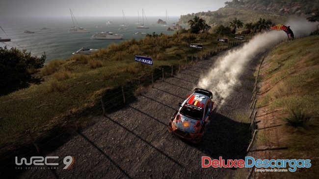WRC 9 FIA World Rally Championship (2020) (Full PC Game Español)