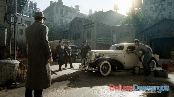 Mafia: Edición Definitiva (2020) Full PC Game